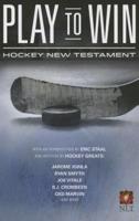 Play to Win Hockey New Testament (Softcover)