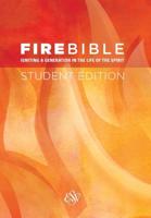 ESV Fire Bible Student Edition (Hardcover)