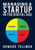 Managing a Startup in the Digital Age
