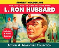 Action & Adventure Audiobook Collection