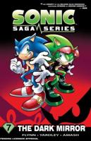 Sonic Saga Series. 7 The Dark Mirror