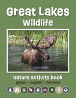 Great Lakes Wildlife Nature Activity Book