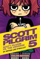 Scott Pilgrim Vs. The Universe
