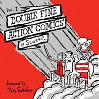 Double Fine Action Comics. Volume 1
