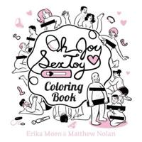 Oh Joy Sex Toy Coloring Book