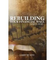 Rebuilding Your Financial Wall God's Way