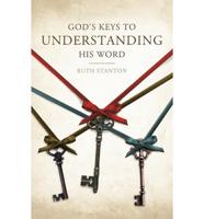 God's Keys to Understanding His Word