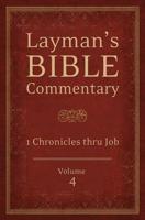Layman's Bible Commentary Vol. 4