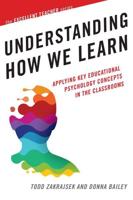 Understanding How We Learn