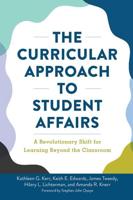 The Curricular Approach to Student Affairs