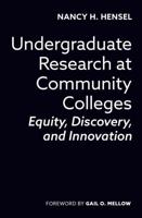 Undergraduate Research at Community Colleges