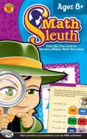 Math Sleuth Card Game, Grades 3 - 5