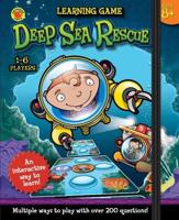 Deep Sea Rescue Board Game, Grades 3 - 5