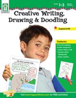 Creative Writing, Drawing, & Doodling, Grades 1 - 3
