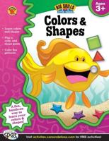 Colors & Shapes Workbook, Grades Preschool - K