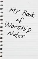 Worship Notes