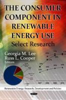 The Consumer Component in Renewable Energy Use