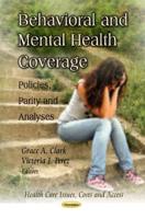 Behavioral and Mental Health Coverage