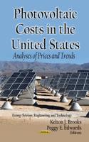 Photovoltaic Costs in the United States