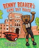 Benny Beavers Game Day Rules