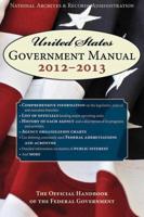 United States Government Manual 2012-2013