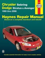 Chrysler Sebring Dodge Stratus & Avenger Automotive Repair Manual