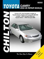 Chilton's Toyota Camry 2002-06 Repair Manual