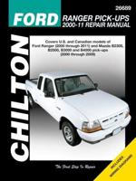 Ford Ranger Pick-Ups 2000-11 & Mazda B-Series Pick-Ups 2000-09 Automotive Repair Manual