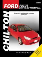 Ford Focus 2000-11 Repair Manual