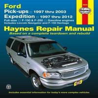 Ford Pick-Ups & Expedition Lincoln Navigator Automotive Repair Manual