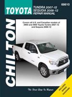 Toyota Tundra & Sequoia Automotive Repair Manual
