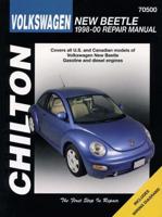 VW New Beetle Automotive Repair Manual