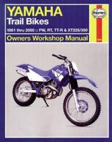Yamaha Trail Bikes, 1981-03
