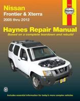 Nissan Frontier & Xterra Automotive Repair Manual