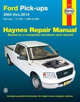 Ford F-150 Pick-Ups Automotive Repair Manual