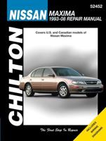 Chilton's Nissan Maxima