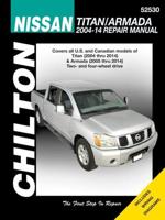 Nissan Titan & Armada Automotive Repair Manual