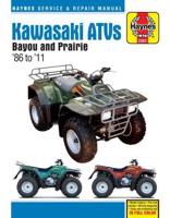 Kawasaki Bayou & Prairie ATVs