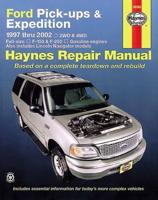 Ford Pick-Ups, Expedition & Navigator Automotive Repair Manual