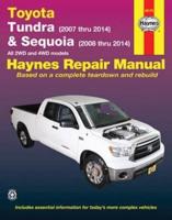 Toyota Tundra & Sequoia Automotive Repair Manual