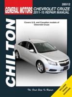Chevrolet Cruze Automotive Repair Manual