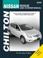 Nissan Rogue Automotive Repair Manual