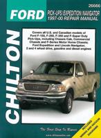 Ford Pick-Ups & Expedition/Navigator Automotive Repair Manual