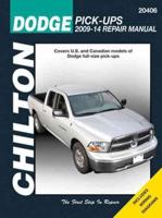 Dodge Pick-Ups Automotive Repair Manual