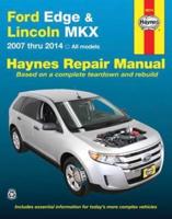 Ford Edge and Lincoln MKX Automotive Repair Manual