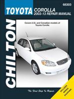 Toyota Corolla Automotive Repair Manual