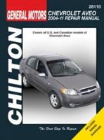 Chevrolet Aveo Automotive Repair Manual