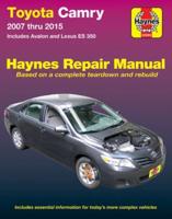Toyota Camry, Avalon & Lexus ES350 Automotive Repair Manual