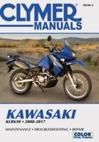 Kawasaki KLR650 Motorcycle Repair Manual
