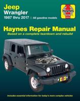 Jeep Wrangler ('87-'17)